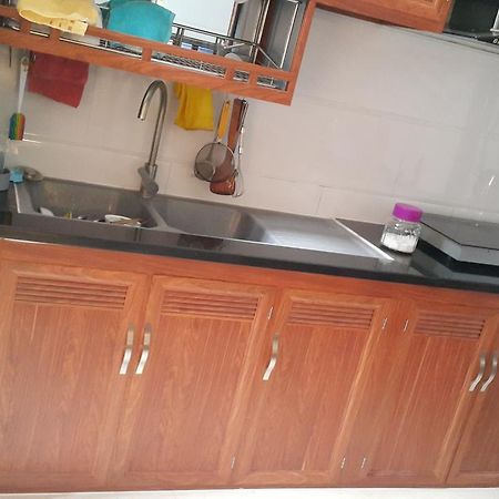Lägenhet på 82 m² i Phuong 3, med 4 sovrum och 3 badrum  Vung Tau Exteriör bild