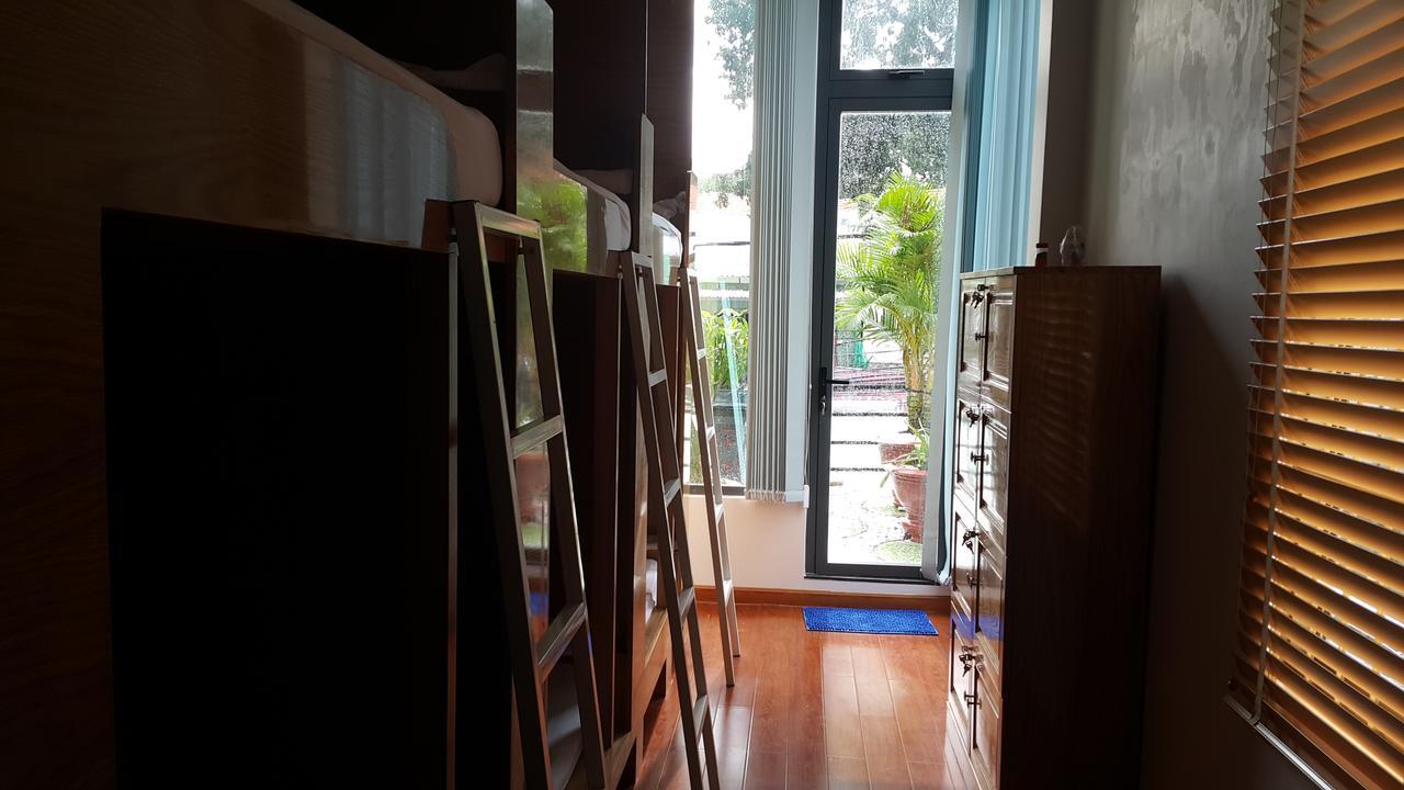 Lägenhet på 82 m² i Phuong 3, med 4 sovrum och 3 badrum  Vung Tau Exteriör bild