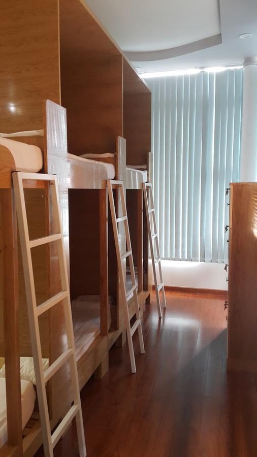 Lägenhet på 82 m² i Phuong 3, med 4 sovrum och 3 badrum  Vung Tau Exteriör bild