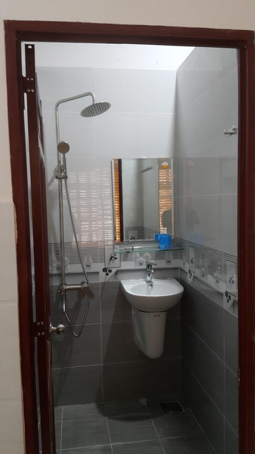 Lägenhet på 82 m² i Phuong 3, med 4 sovrum och 3 badrum  Vung Tau Exteriör bild