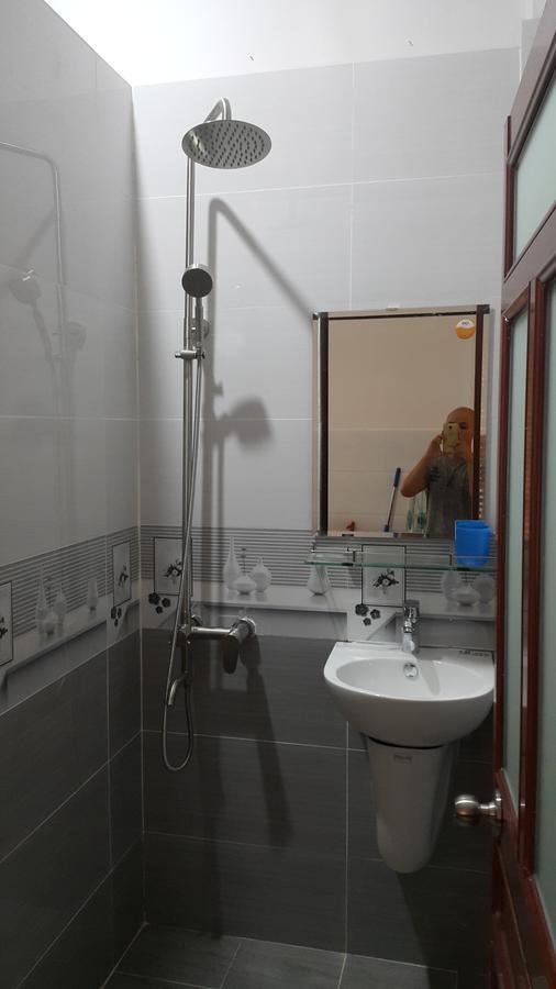 Lägenhet på 82 m² i Phuong 3, med 4 sovrum och 3 badrum  Vung Tau Exteriör bild