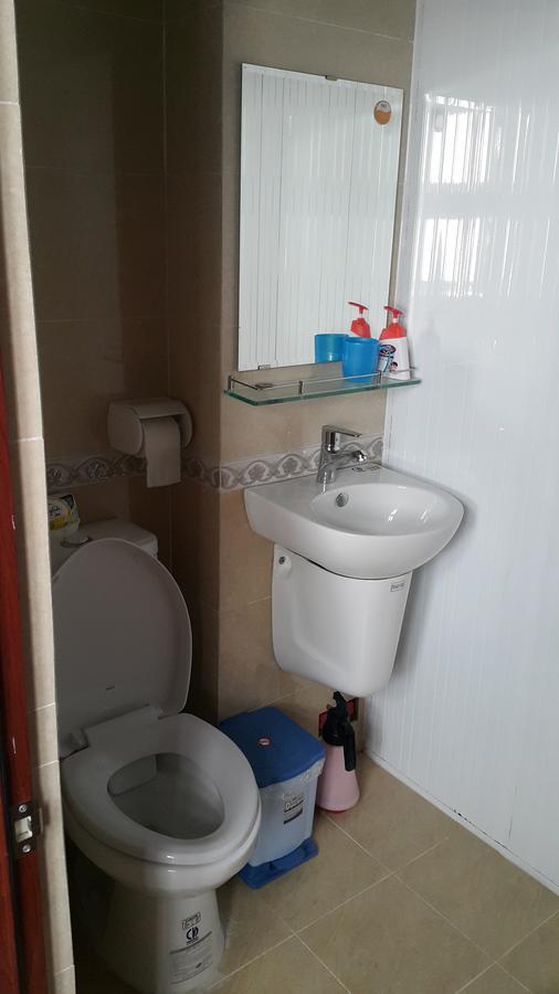 Lägenhet på 82 m² i Phuong 3, med 4 sovrum och 3 badrum  Vung Tau Exteriör bild