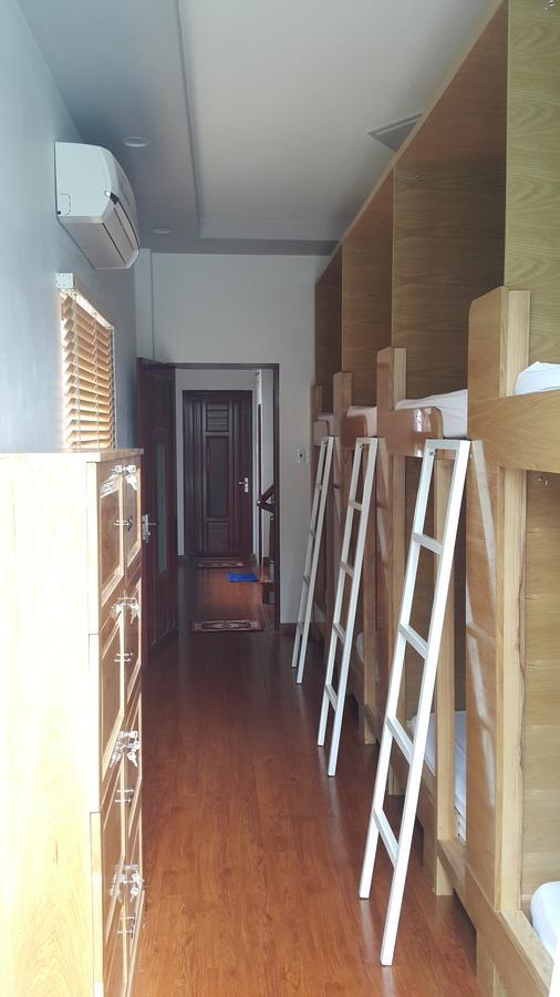 Lägenhet på 82 m² i Phuong 3, med 4 sovrum och 3 badrum  Vung Tau Exteriör bild