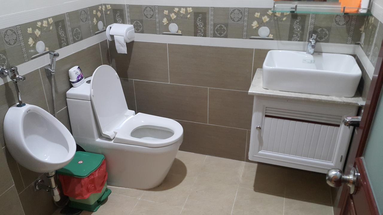 Lägenhet på 82 m² i Phuong 3, med 4 sovrum och 3 badrum  Vung Tau Exteriör bild