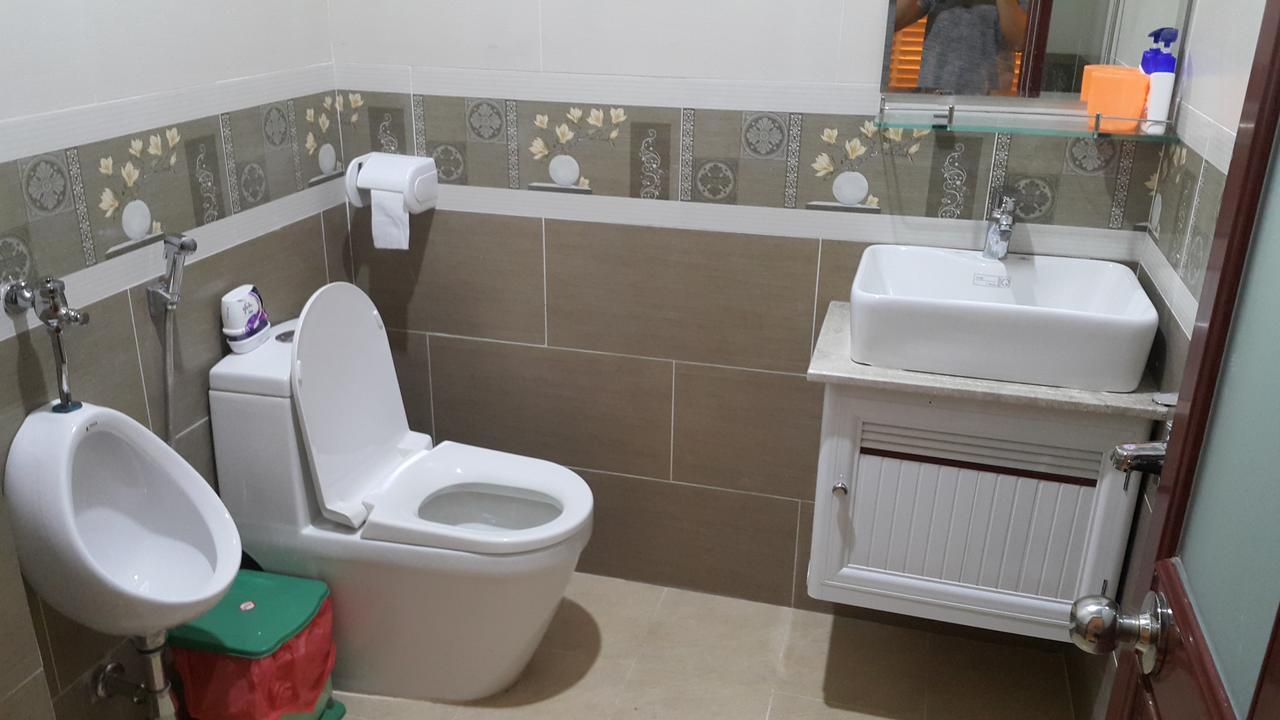 Lägenhet på 82 m² i Phuong 3, med 4 sovrum och 3 badrum  Vung Tau Exteriör bild