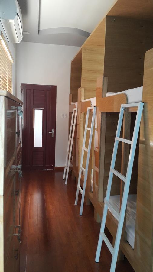 Lägenhet på 82 m² i Phuong 3, med 4 sovrum och 3 badrum  Vung Tau Exteriör bild