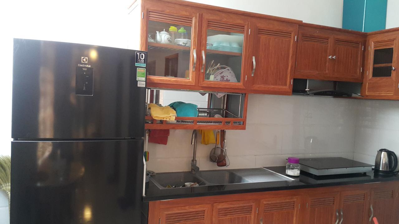 Lägenhet på 82 m² i Phuong 3, med 4 sovrum och 3 badrum  Vung Tau Exteriör bild