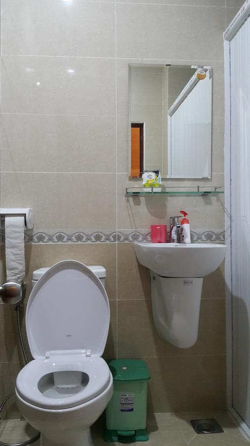 Lägenhet på 82 m² i Phuong 3, med 4 sovrum och 3 badrum  Vung Tau Exteriör bild