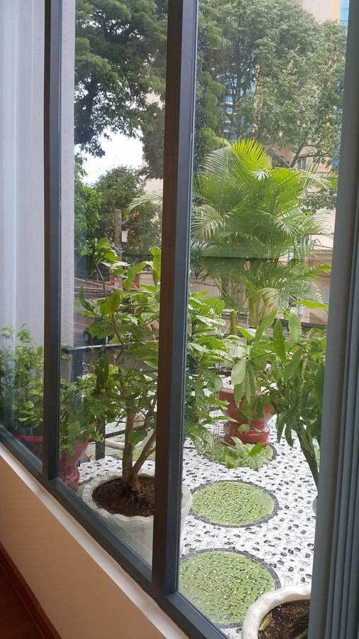 Lägenhet på 82 m² i Phuong 3, med 4 sovrum och 3 badrum  Vung Tau Exteriör bild