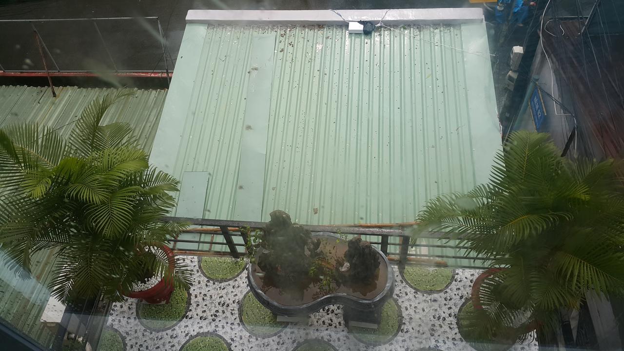 Lägenhet på 82 m² i Phuong 3, med 4 sovrum och 3 badrum  Vung Tau Exteriör bild