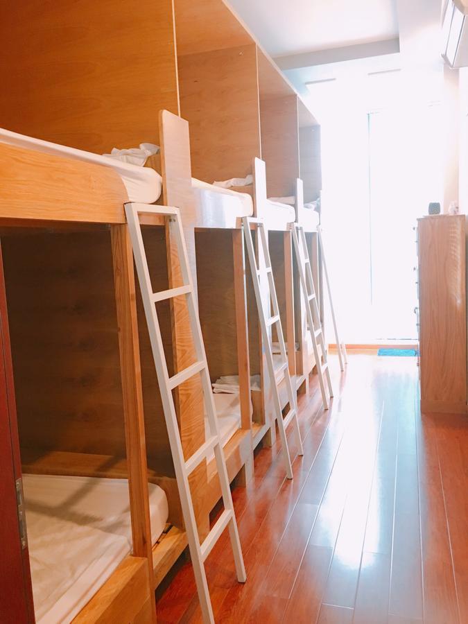 Lägenhet på 82 m² i Phuong 3, med 4 sovrum och 3 badrum  Vung Tau Exteriör bild