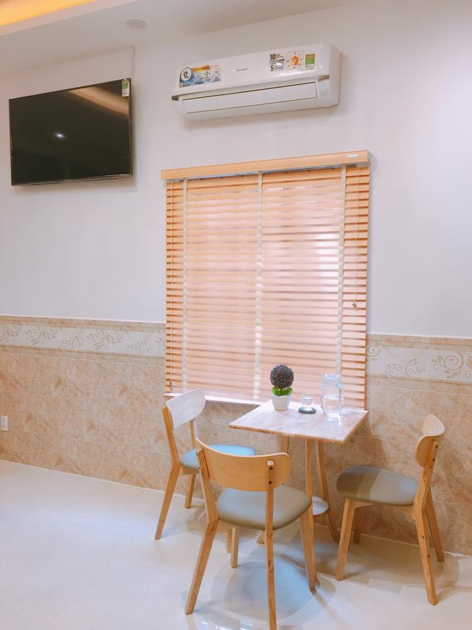 Lägenhet på 82 m² i Phuong 3, med 4 sovrum och 3 badrum  Vung Tau Exteriör bild