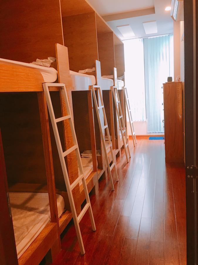 Lägenhet på 82 m² i Phuong 3, med 4 sovrum och 3 badrum  Vung Tau Exteriör bild